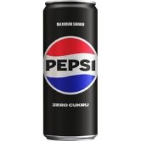 Pepsi Zero 0.5 l